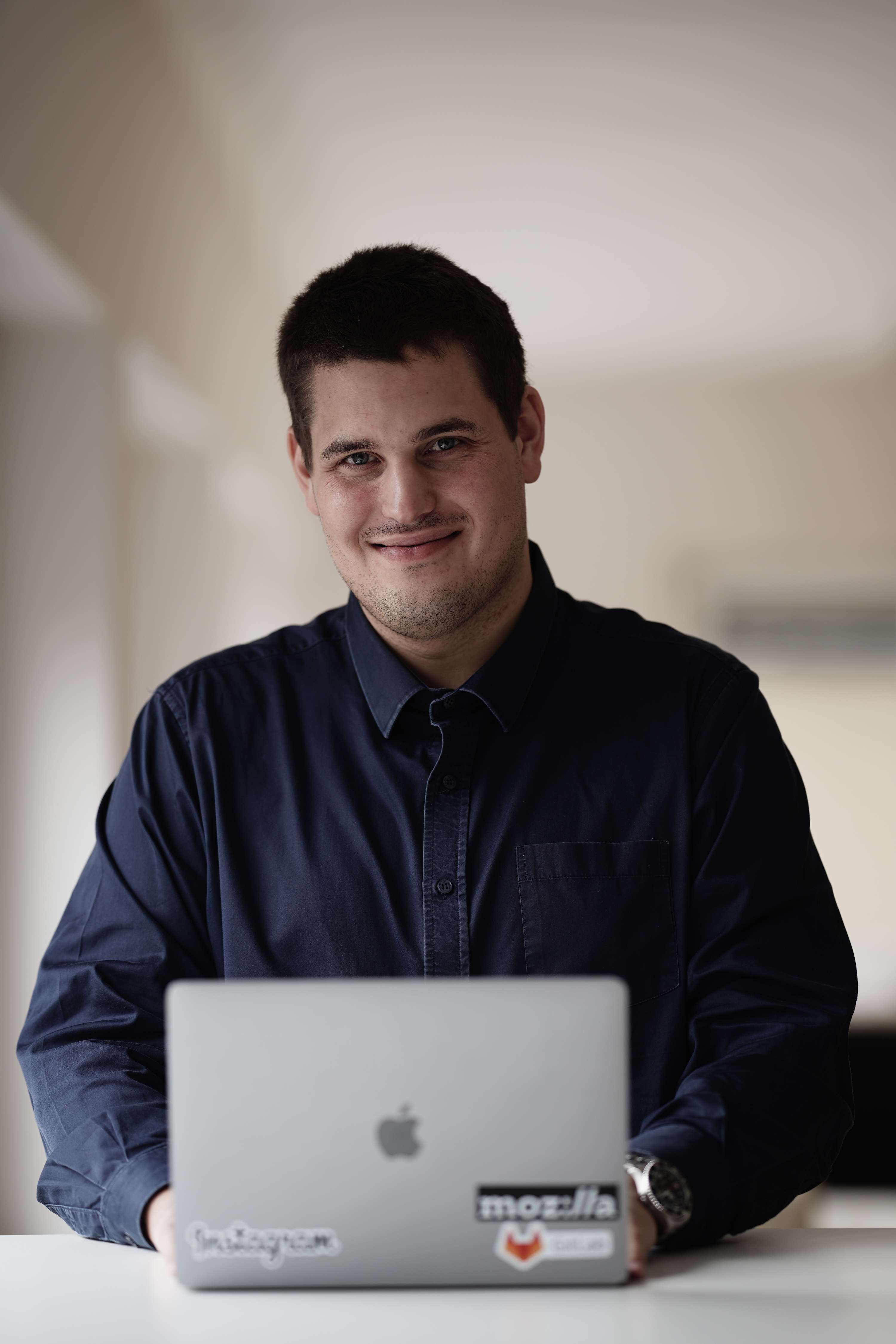Profile picture - Charles Buchler